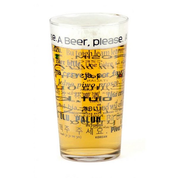 Biere Pint Beer Glasses