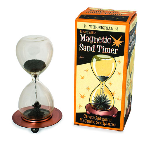 Magnetic Sand Timer