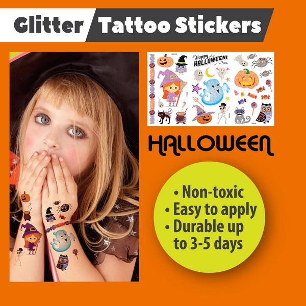 Crazycute Girls's Glitter trendy Tattoos Game Multicolor - Girls's Glitter  trendy Tattoos Game Multicolor . shop for Crazycute products in India. |  Flipkart.com