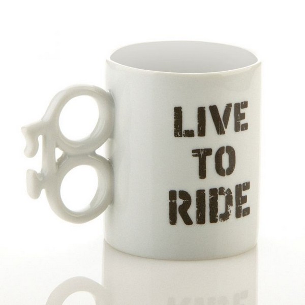 Coffee Ride 10oz mug