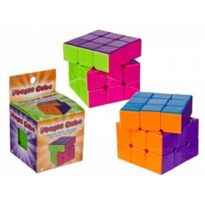 Magic Cube Puzzle