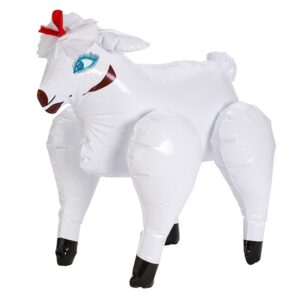 Inflatable Sheep - Gadgets, Gifts and Games Inflatable Sheep - Gadgets, Gifts and Games