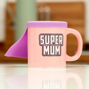 Super Mum Cape Mug
