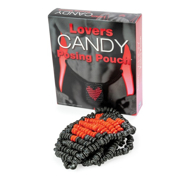 Lovers Candy Posing Pouch - Gadgets, Gifts and Games