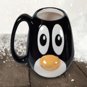 Penguin Mug