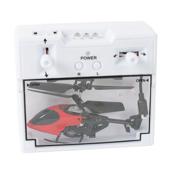 Smallest 2024 rc helicopter